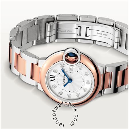 Buy CARTIER CRW3BB0005 Watches | Original