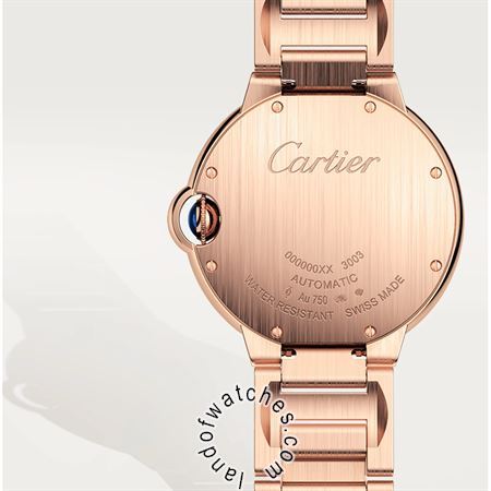 شراء ساعة معصم کارتیر(CARTIER) CRWGBB0043 | | | الأصلي