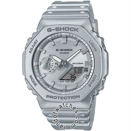 Buy Men's CASIO GA-2100FF-8ADR Sport Watches | Original