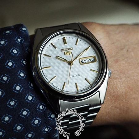 شراء ساعة معصم رجالیه سیکو(SEIKO) SNXG47K كلاسيك | | | الأصلي