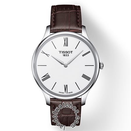 شراء ساعة معصم رجالیه تیسوت(TISSOT) T063.409.16.018.00 كلاسيك | | | الأصلي