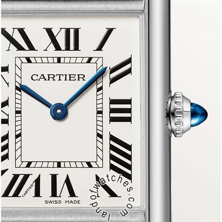 شراء ساعة معصم کارتیر(CARTIER) CRWSTA0041 | | | الأصلي