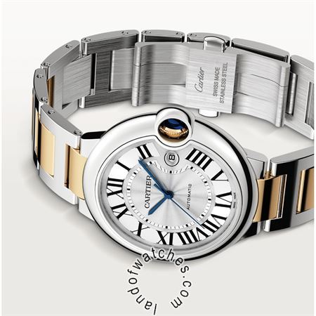 شراء ساعة معصم کارتیر(CARTIER) CRW2BB0031 | | | الأصلي