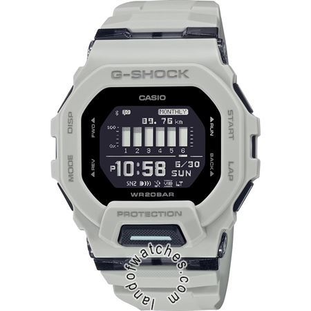 شراء ساعة معصم رجالیه کاسیو(CASIO) GBD-200UU-9DR رياضة | | | الأصلي