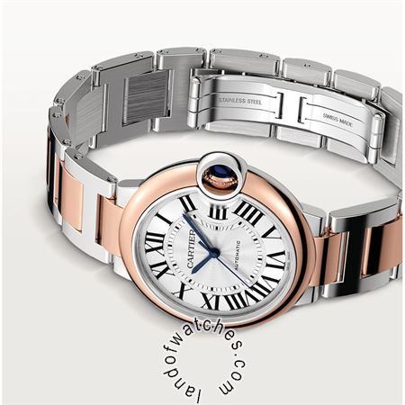 شراء ساعة معصم کارتیر(CARTIER) CRW2BB0033 | | | الأصلي