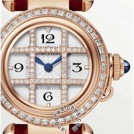 شراء ساعة معصم کارتیر(CARTIER) CRWJPA0021 | | | الأصلي