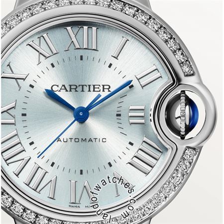 شراء ساعة معصم کارتیر(CARTIER) CRW4BB0028 | | | الأصلي