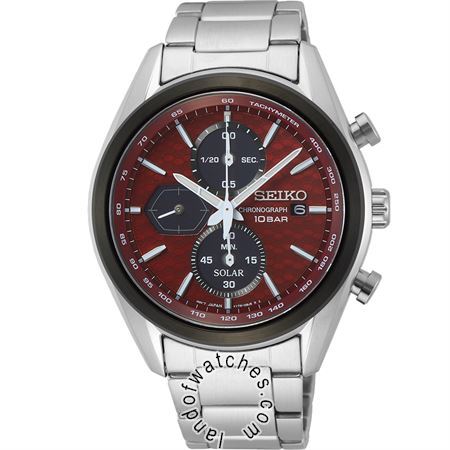 شراء ساعة معصم رجالیه سیکو(SEIKO) SSC771P1 كلاسيك | | | الأصلي