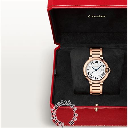 شراء ساعة معصم کارتیر(CARTIER) CRWGBB0043 | | | الأصلي