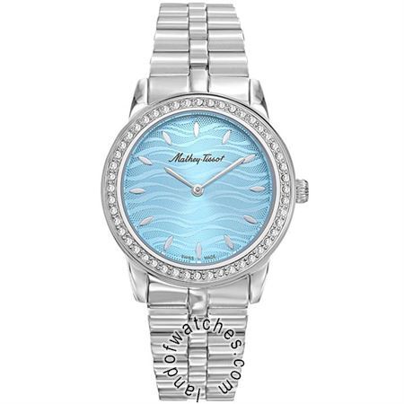 Buy Women's MATHEY TISSOT D10860AQBU Watches | Original