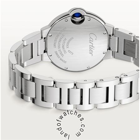 شراء ساعة معصم کارتیر(CARTIER) CRW4BB0028 | | | الأصلي