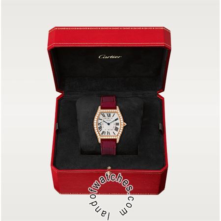 شراء ساعة معصم کارتیر(CARTIER) CRWA501008 | | | الأصلي