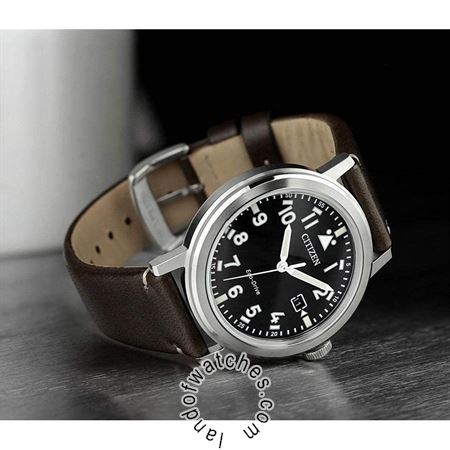 شراء ساعة معصم رجالیه سیتیزن(CITIZEN) AW1620-21E كلاسيك | | | الأصلي