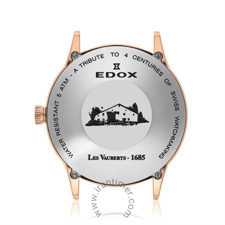 شراء ساعة معصم رجالیه ايدوكس(EDOX) 85014-37R-AIR | | | الأصلي