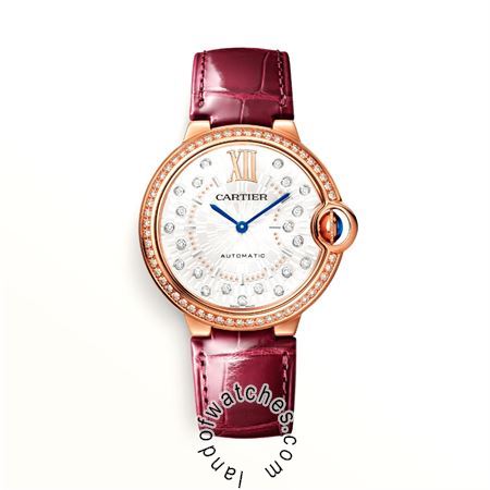 شراء ساعة معصم کارتیر(CARTIER) CRWJBB0081 | | | الأصلي