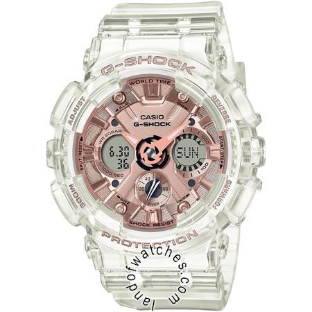 Watches Gender: Women's - Men's,Movement: Quartz,Brand Origin: Japan,Sport style,Date Indicator,Backlight,Stopwatch,Lap Timer,alarm,World Time