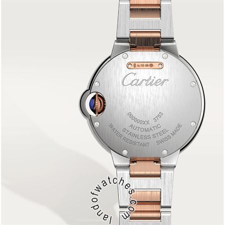 شراء ساعة معصم کارتیر(CARTIER) CRW2BB0032 | | | الأصلي