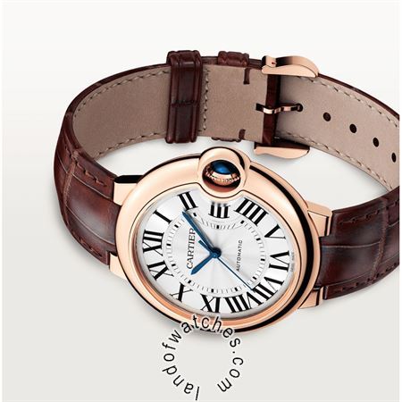 شراء ساعة معصم کارتیر(CARTIER) CRWGBB0009 | | | الأصلي