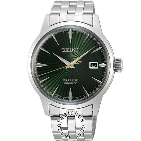 Buy Men's SEIKO SRPE15J1 Classic Watches | Original