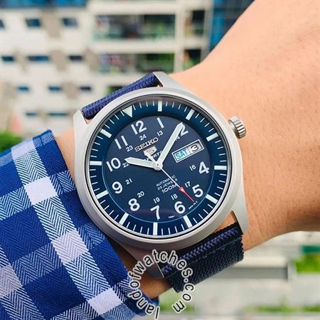 شراء ساعة معصم رجالیه سیکو(SEIKO) SNZG11K1 رياضة | | | الأصلي