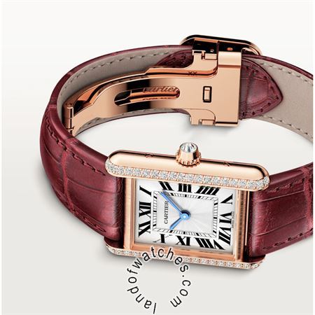 Buy CARTIER CRWJTA0010 Watches | Original