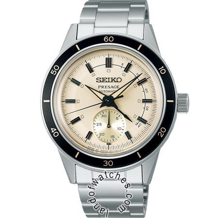 شراء ساعة معصم رجالیه سیکو(SEIKO) SSA447J1 كلاسيك | | | الأصلي