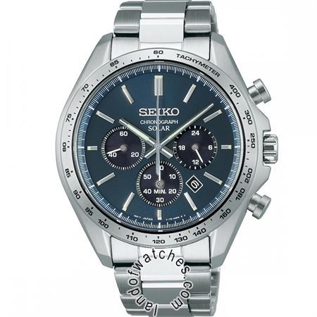 شراء ساعة معصم رجالیه سیکو(SEIKO) SBPY163 كلاسيك | | | الأصلي