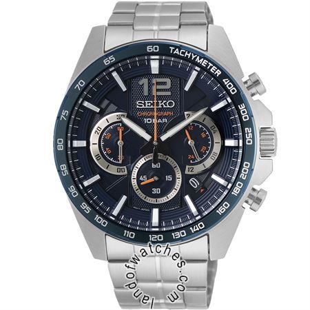 شراء ساعة معصم رجالیه سیکو(SEIKO) SSB345P1 كلاسيك | | | الأصلي