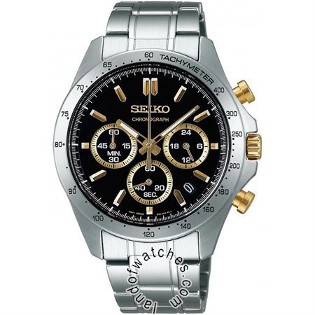 Buy Men's SEIKO SBTR015 Classic Watches | Original