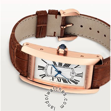 شراء ساعة معصم کارتیر(CARTIER) CRW2620030 | | | الأصلي