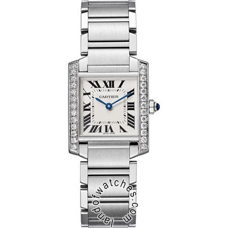 شراء ساعة معصم کارتیر(CARTIER) CRW4TA0009 | | | الأصلي