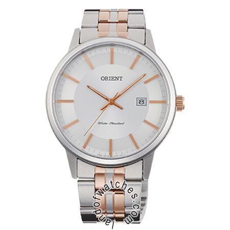 Buy ORIENT UNG8001W Watches | Original