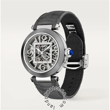 شراء ساعة معصم کارتیر(CARTIER) CRWHPA0017 | | | الأصلي