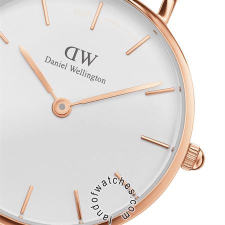 شراء ساعة معصم نسائیه دانيال ولينغتون(DANIEL WELLINGTON) DW00100228 كلاسيك | | | الأصلي