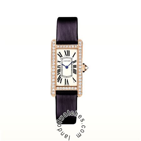 شراء ساعة معصم کارتیر(CARTIER) CRWB707931 | | | الأصلي