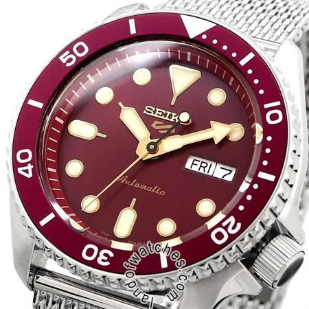 شراء ساعة معصم رجالیه سیکو(SEIKO) SRPD69K1 كلاسيك | | | الأصلي