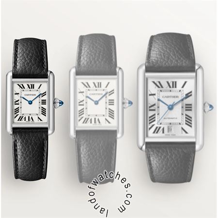 شراء ساعة معصم کارتیر(CARTIER) CRWSTA0042 | | | الأصلي