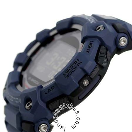 شراء ساعة معصم رجالیه کاسیو(CASIO) GBD-100-2DR رياضة | | | الأصلي