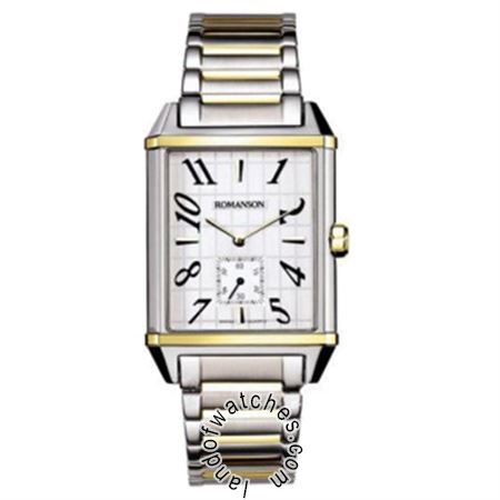 Buy ROMANSON TM7237M Watches | Original