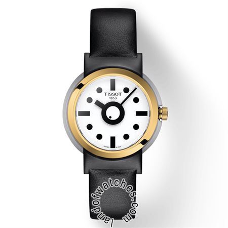 شراء ساعة معصم نسائیه تیسوت(TISSOT) T134.210.27.011.00 | | | الأصلي