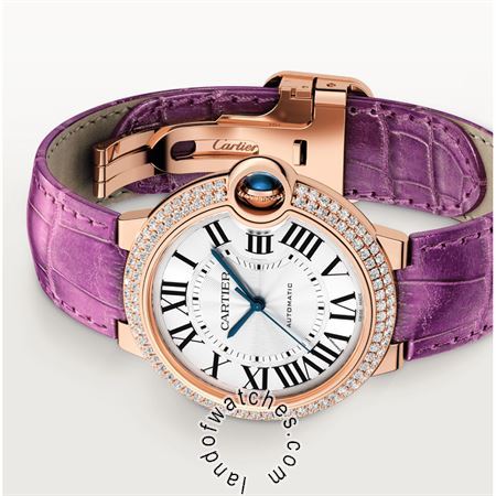 شراء ساعة معصم کارتیر(CARTIER) CRWE900551 | | | الأصلي