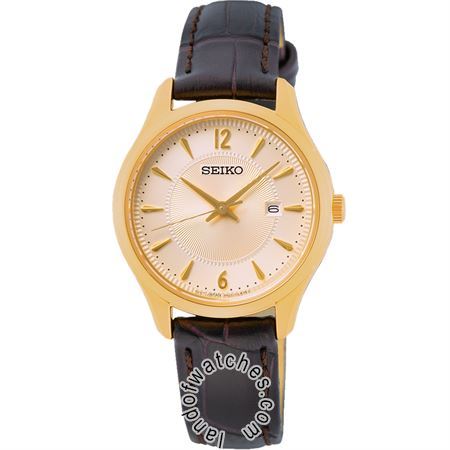 شراء ساعة معصم نسائیه سیکو(SEIKO) SUR478P1 كلاسيك | | | الأصلي