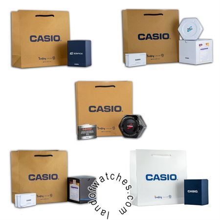 Buy CASIO EQS-940BL-1AV Watches | Original