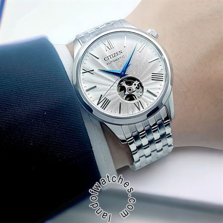 شراء ساعة معصم سیتیزن(CITIZEN) NH9130-84A كلاسيك | | | الأصلي