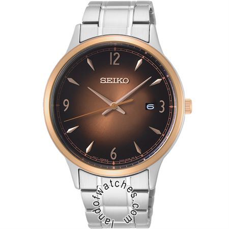 شراء ساعة معصم رجالیه سیکو(SEIKO) SGEH90P1 كلاسيك | | | الأصلي