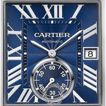 شراء ساعة معصم کارتیر(CARTIER) CRWSTA0010 | | | الأصلي