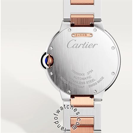 شراء ساعة معصم کارتیر(CARTIER) CRW2BB0003 | | | الأصلي