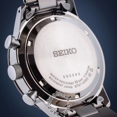 شراء ساعة معصم رجالیه سیکو(SEIKO) SSB391P1 كلاسيك | | | الأصلي