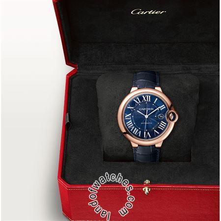 شراء ساعة معصم کارتیر(CARTIER) CRWGBB0036 | | | الأصلي