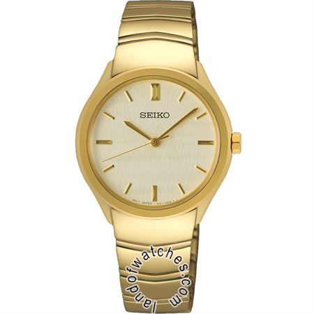 شراء ساعة معصم نسائیه سیکو(SEIKO) SUR552P1 كلاسيك | | | الأصلي